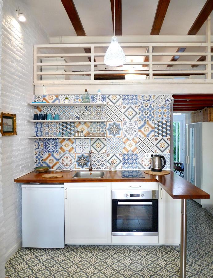 Flamenco Beach Loft Valencia Eksteriør bilde