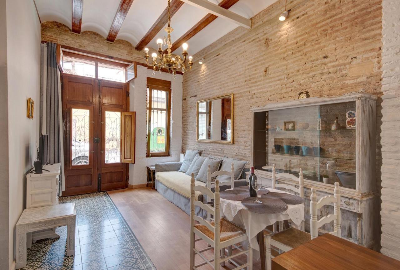 Flamenco Beach Loft Valencia Eksteriør bilde