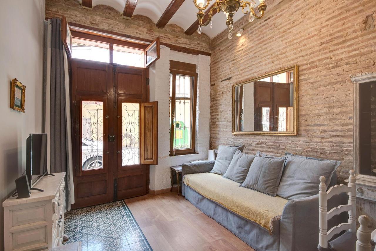 Flamenco Beach Loft Valencia Eksteriør bilde