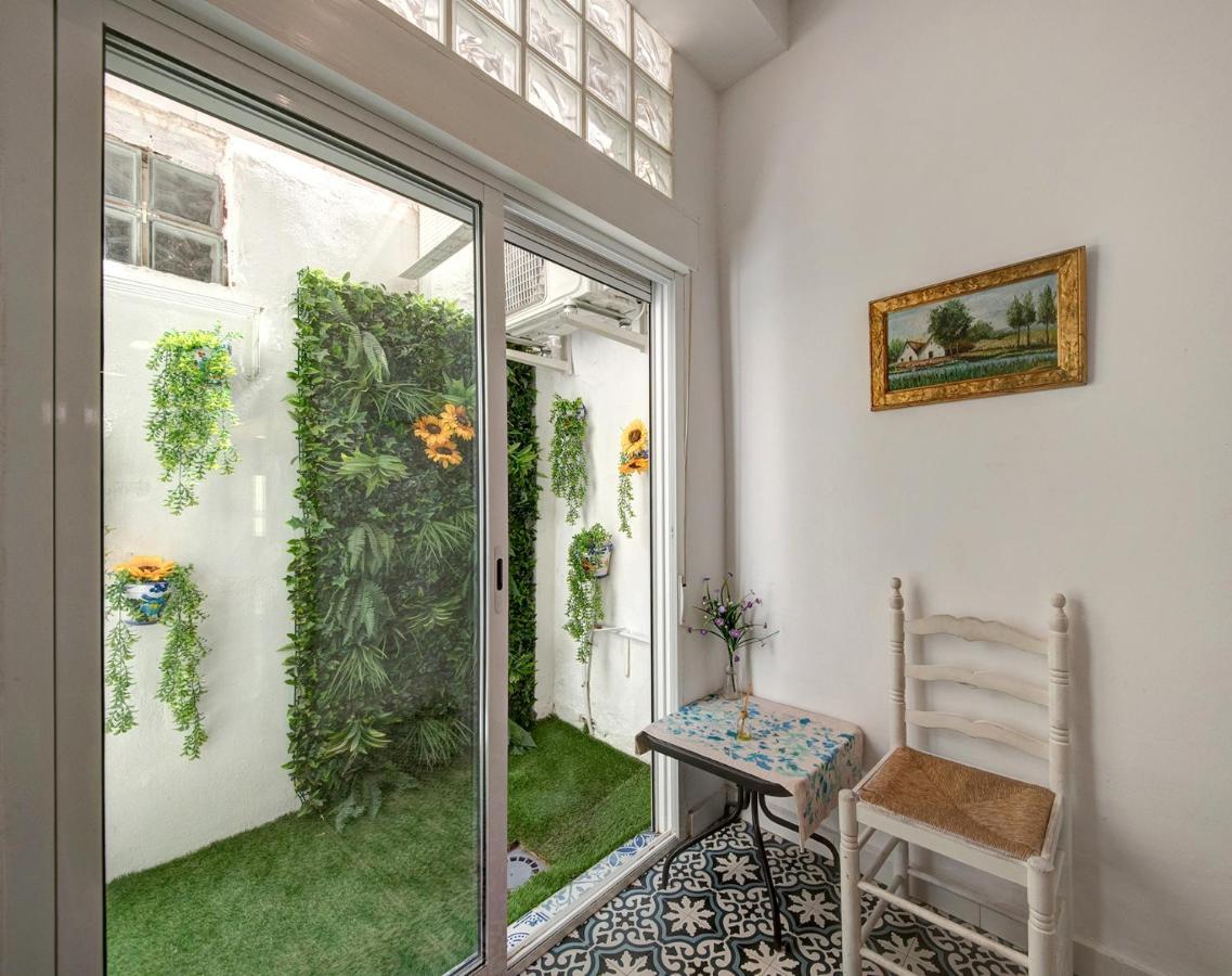 Flamenco Beach Loft Valencia Eksteriør bilde
